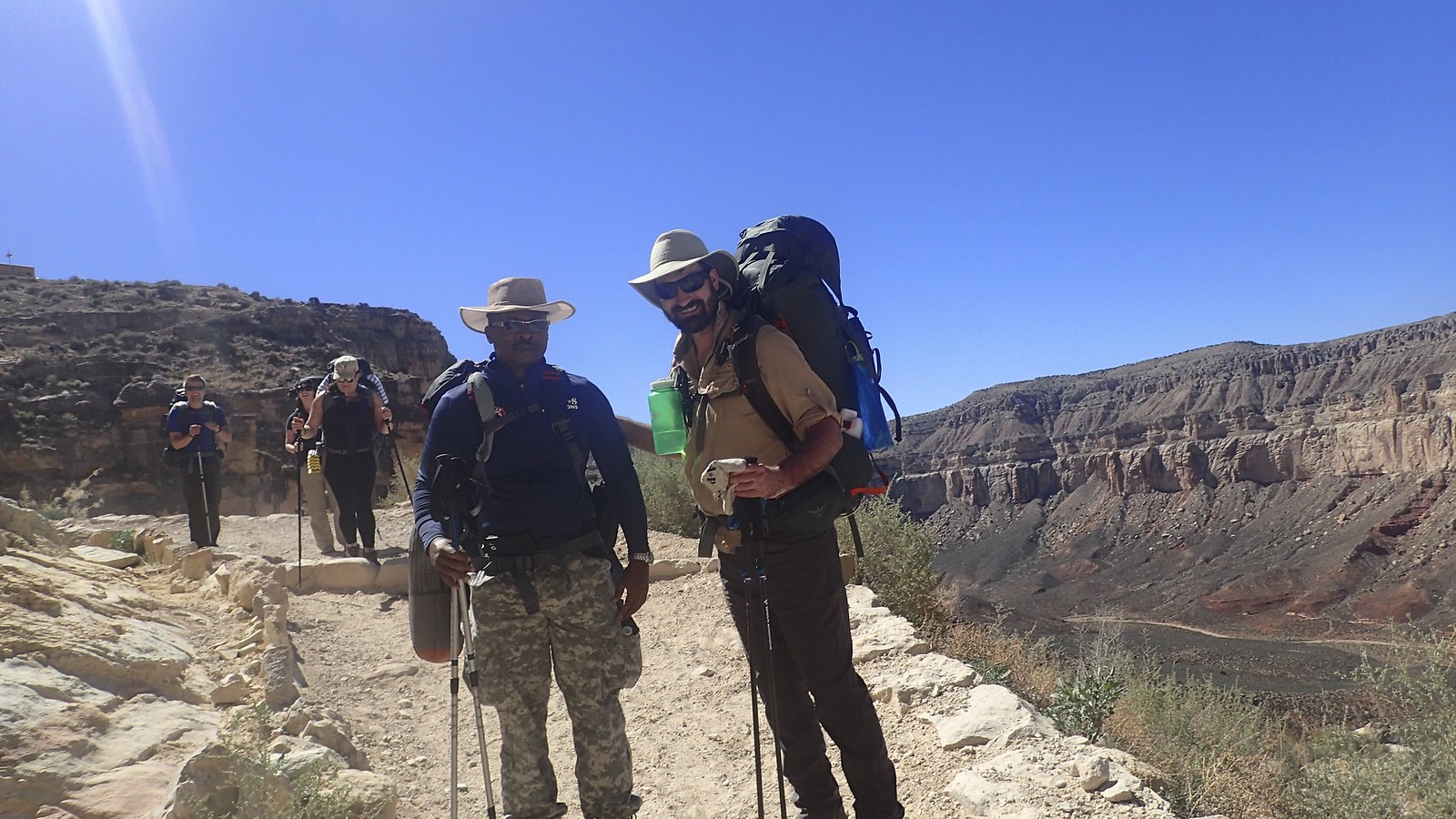 2016_EXPD_Grand Canyon Hiking 29