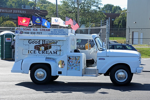Good Humor Ice Cream Truck