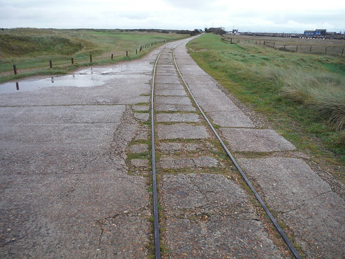Rye and Camber Tramway SWC 154 - Rye to Dungeness and Lydd-on-Sea or Lydd or Circular