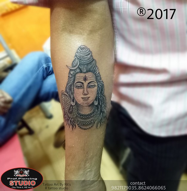 Searching 'lord%20ganesha%20tattoo%20design' | CRAZY INK TATTOO & BODY  PIERCING in Raipur