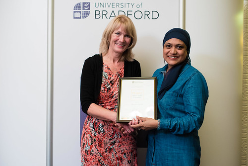University of Bradford - Long Service Awards