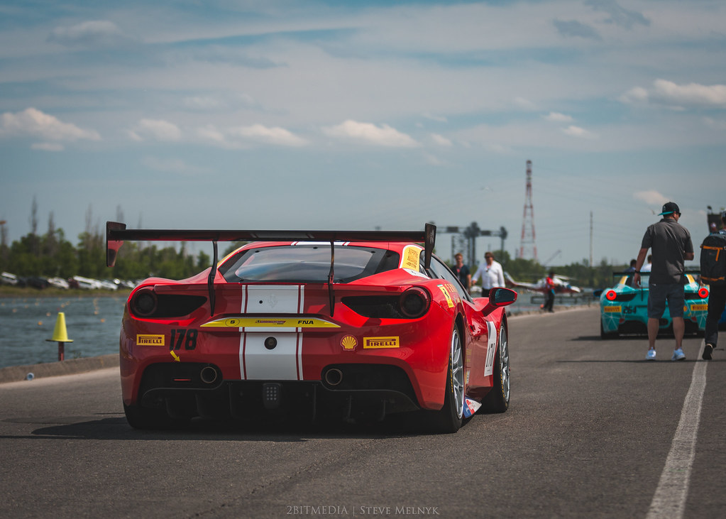 Image of Ferrari Challenge