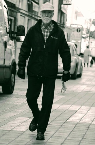 Shooting or not here I walk | by sgnicos