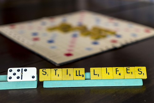 Letters and numbers | by Mario Donati