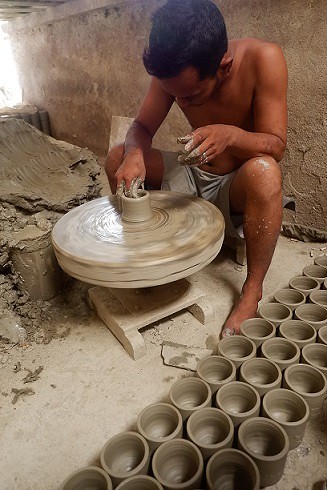 keramik Klampok Banjarnegara