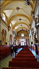 Parroquia de Santiago Apóstol,Chignahuapan,Estado de Puebla,México