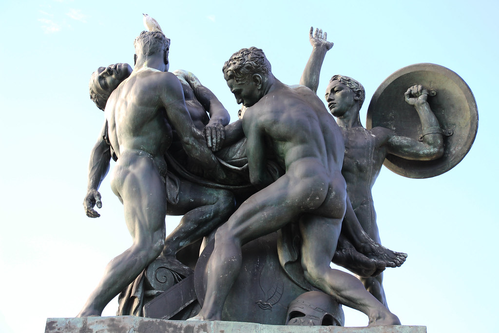 Trieste - Monumento ai Caduti di Trieste | 🔗 live.staticflickr.com
