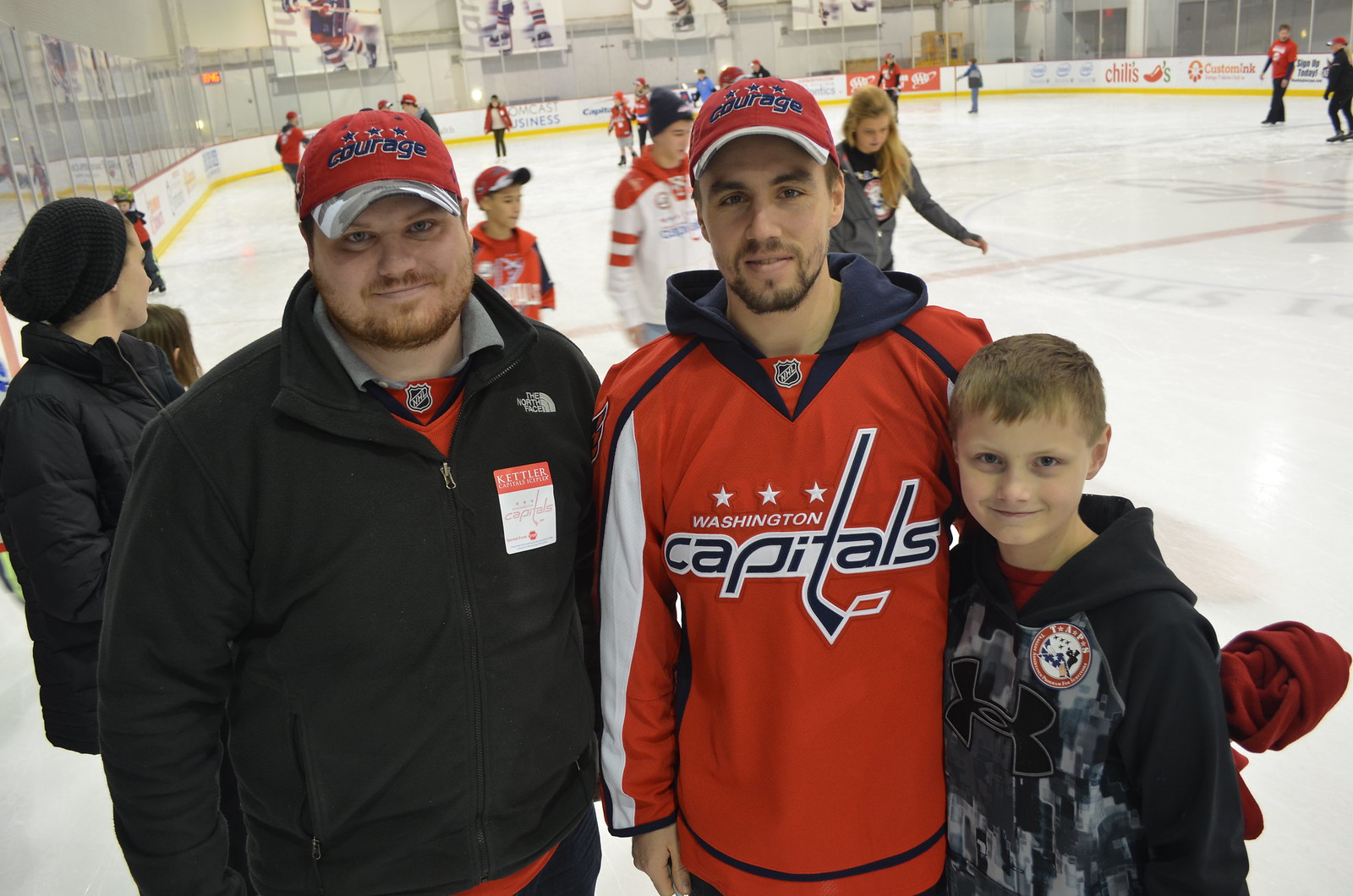2016_T4T_Skate with Washington Capitals 21