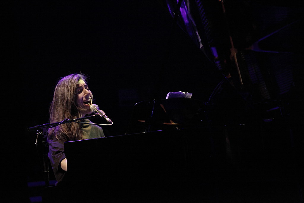 Julia Holter + Tashi Wada