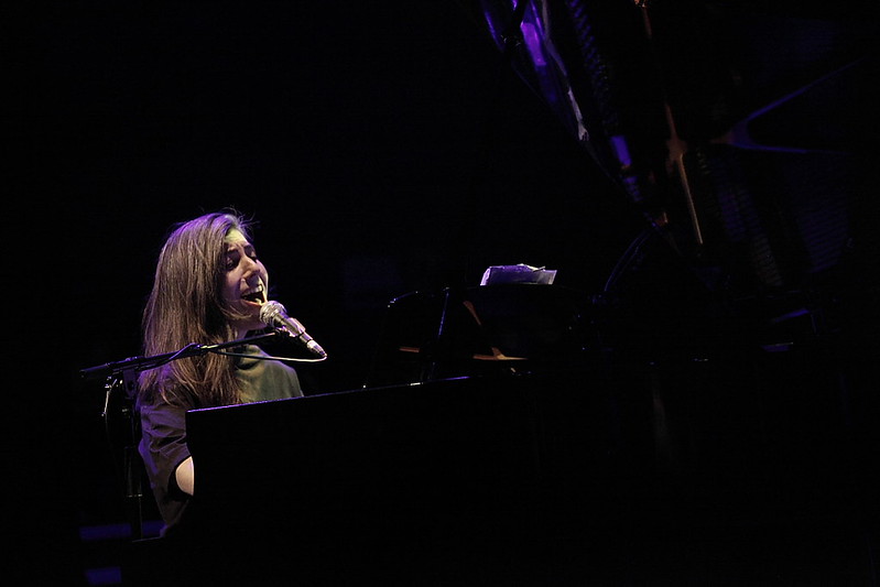 Julia Holter + Tashi Wada