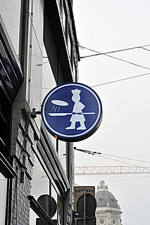 Pfannkuchen Haus in den Niederlanden | Typical symbol for pa… | Flickr