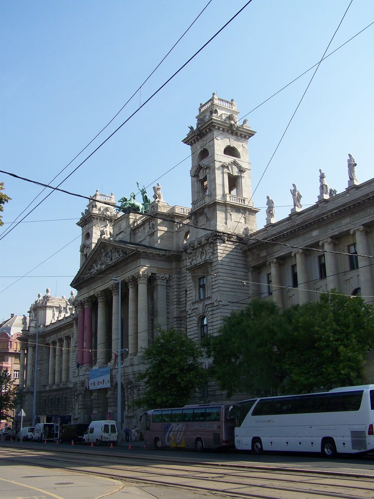 Musée Ethnographique, Budapest