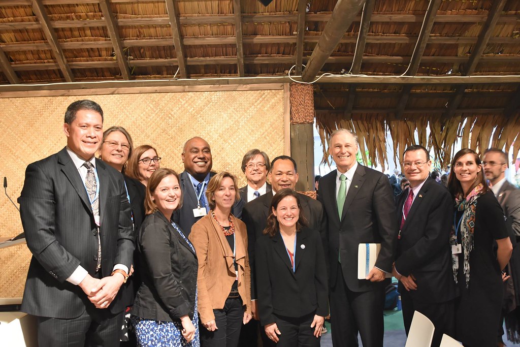 COP31 Leaders Face Pressure Over Rising Seas
