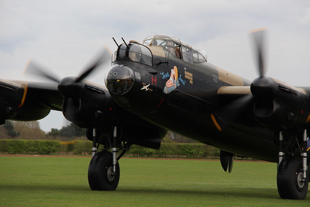 IMG_0314  Avro Lancaster NX 611 