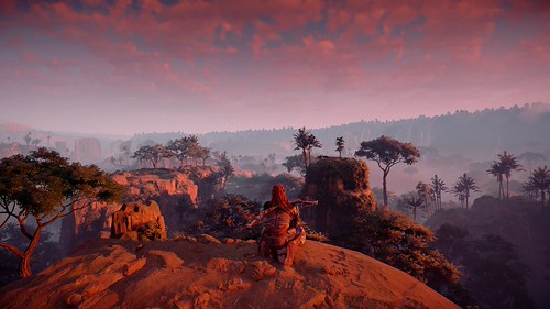 Horizon Zero Dawn | by X-Nergal-X