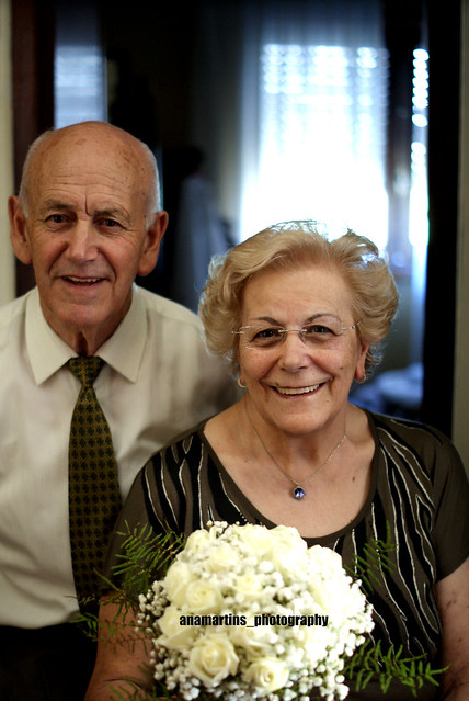 Fifty years of marriage