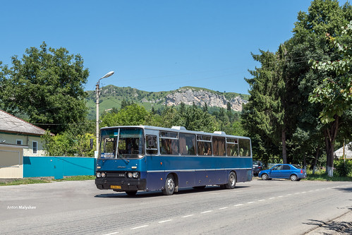 Ikarus 250 | by anton_malyshev