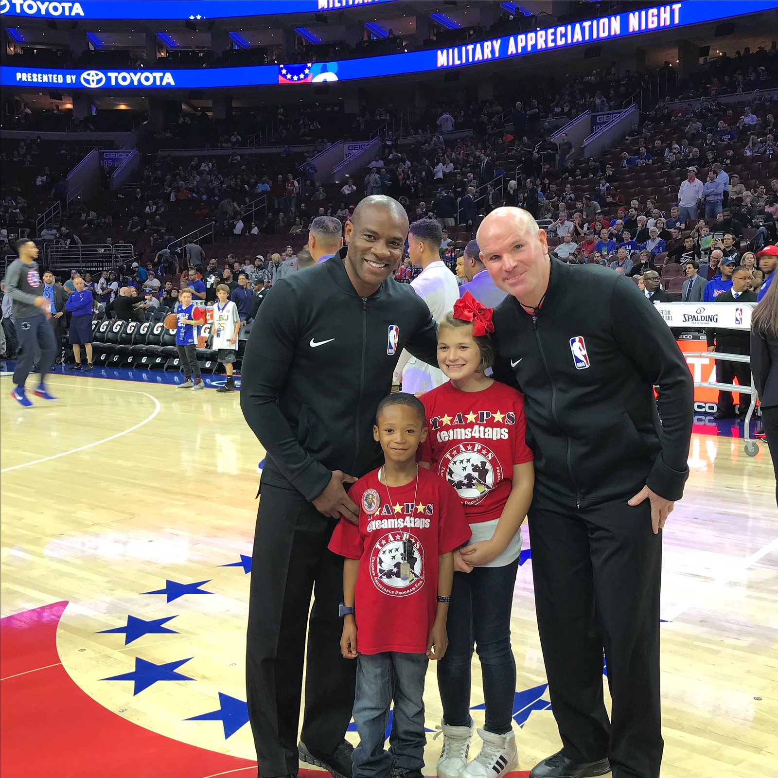 2017_T4T_76ers Military Appreciation Game 29