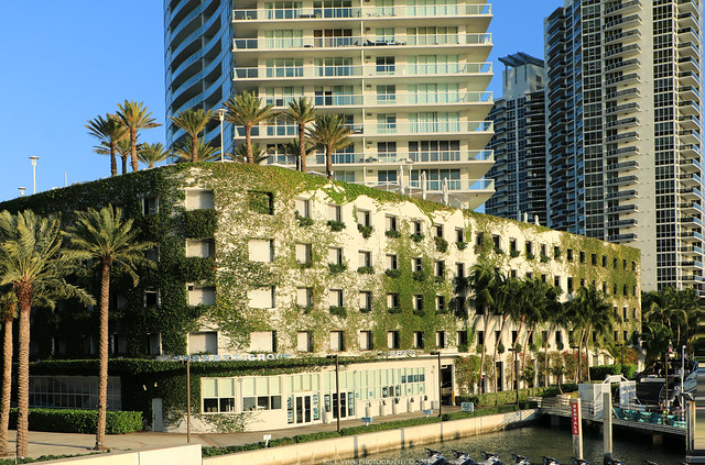 Architecture in Miami Beach, Florida