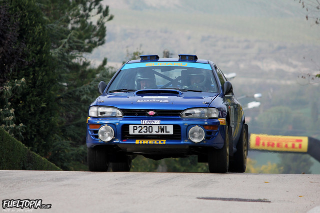 Subaru Impreza Group A (62) (Willie Bonniewell/Angus Kennedy)