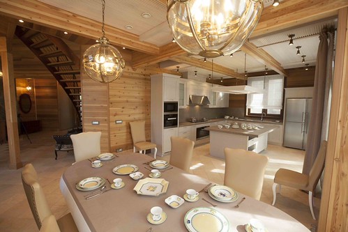 Interior-design | by KVARK.SI