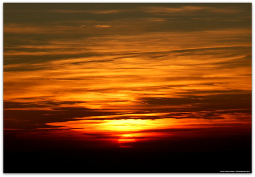 TRAMONTO sul M.TERMINILLO by SIMEONI STEFANO + 1000000 views, 11/2017
