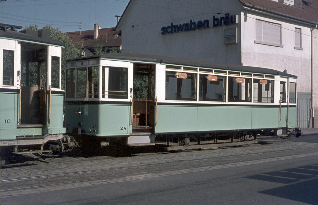 Tram Esslingen