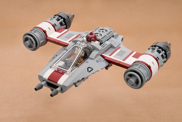 Onith-Wing Starfighter