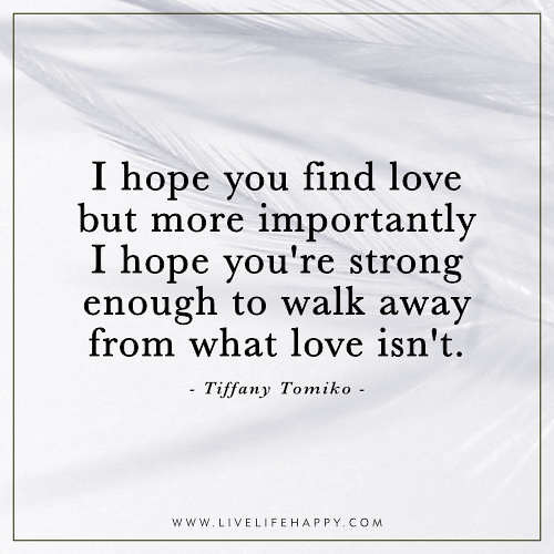 I hope you find love | I hope you find love but more importa… | Flickr