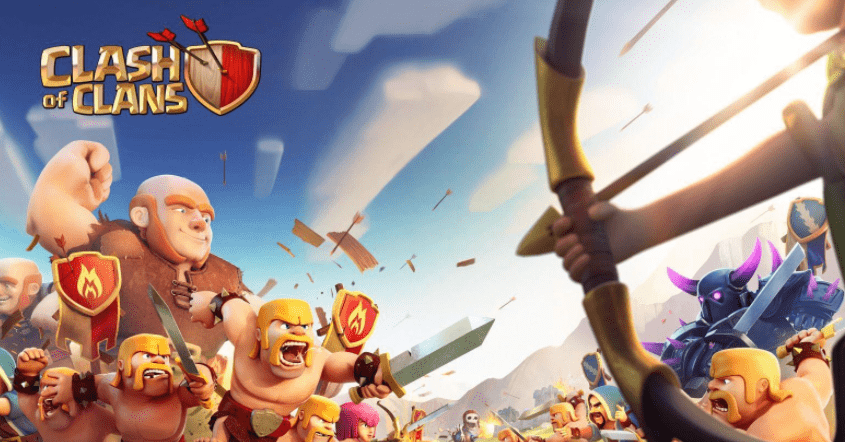 Clash of Clan Wallpaper HD | COC Wallpaper HD Free Download