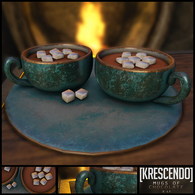 [Kres] Mugs of Chocolate