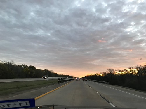 Dayton Texas Sunset by Traveler 999,