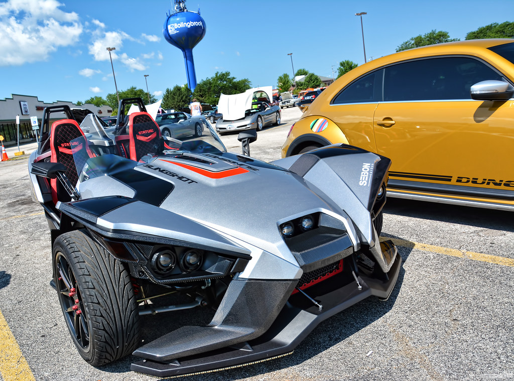 Polaris Slingshot Chad Horwedel Flickr