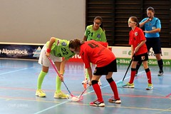 Juniorinnen C 09.12.2017 in Urdorf (Zentrumhalle)