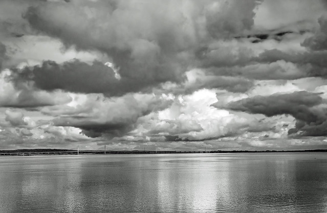 Severn Bridge Clouds