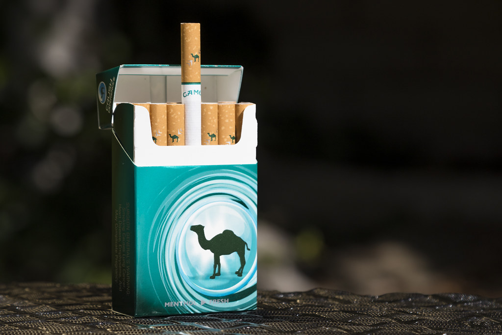 Cigarette Pack - Attribution - please credit to: Lindsay Fox… - Flickr