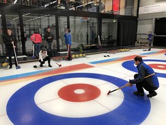 HOW Event 2018 - Curling
