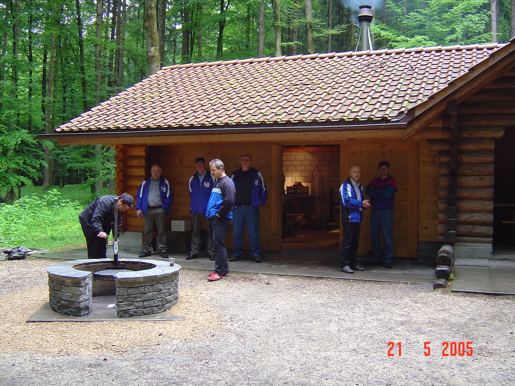 2005 Waldhütte Inkwil 21.05.05