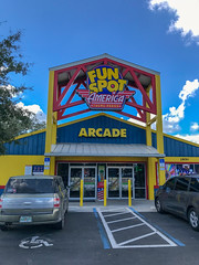 Photo 8 of 30 in the Fun Spot America Kissimmee on Sat, 02 Dec 2017 gallery