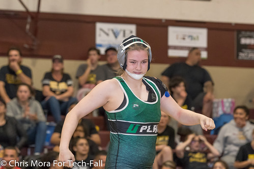 2018 Napa Valley Girls Classic Day 2 | by @techfallsachs