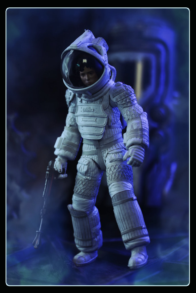 NECA Alien - Ripley [Compression Suit], Ed Speir IV
