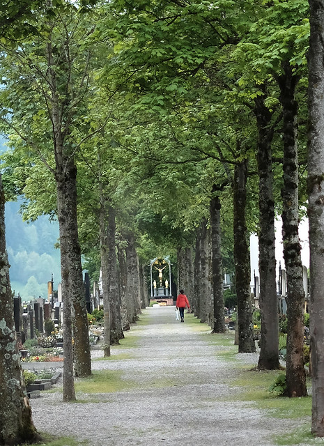Pfronten Cemetery