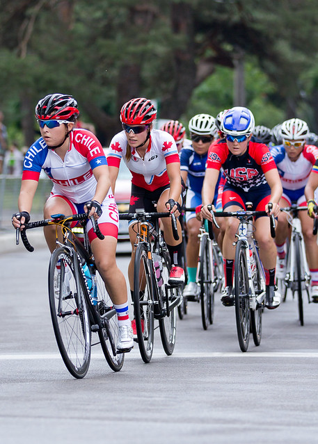 Pan Am Games Toronto 2015 Womens Cycling Road Race