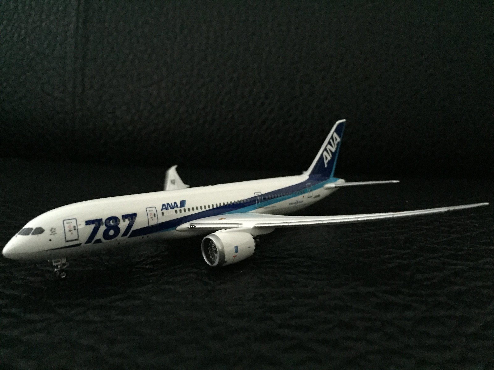ANA 🇯🇵 787 JA805A