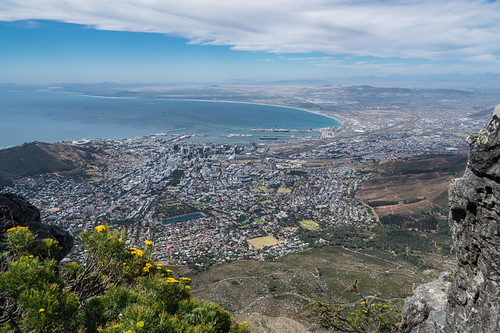 South African City