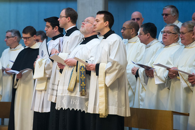Ordination to the Priesthood of Richard Elson - Diocese of Clifton
