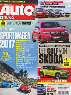 Auto Zeitung 14/2017