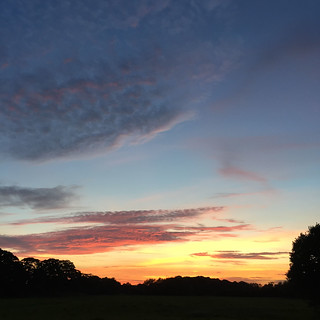 Sunset, Deighton
