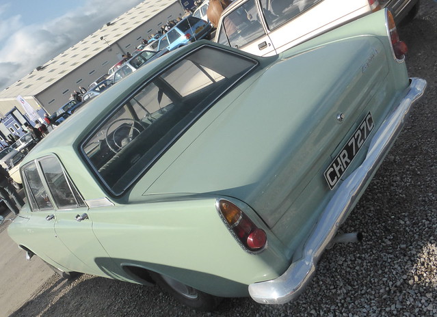 Ford Zephyr 4 (1965)