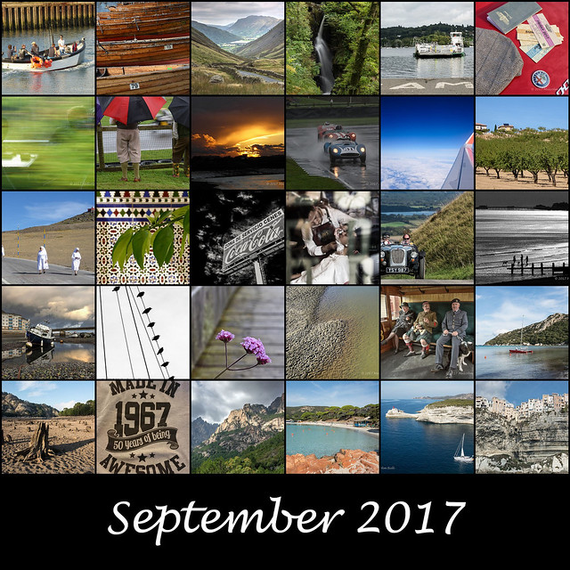 365 Mosaic - September 2017